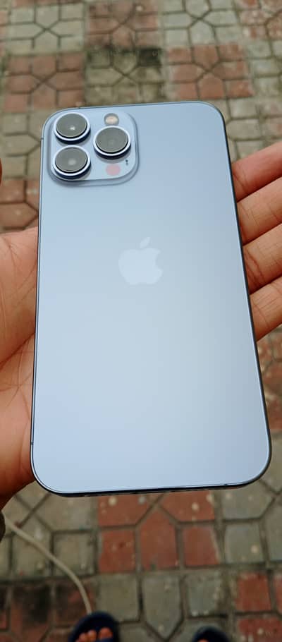 Apple iPhone 13 Pro Max 128GB PTA Approved in good condition.