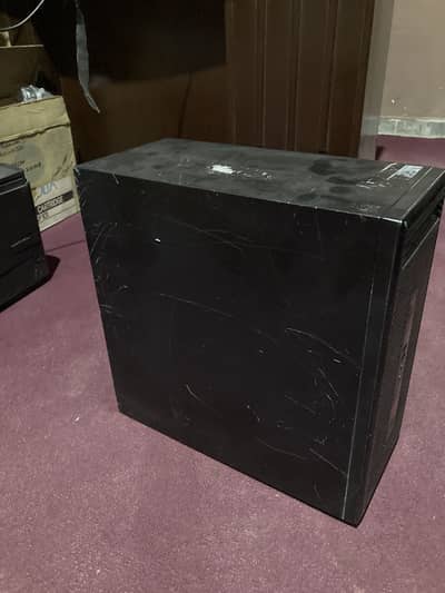 I5 4 Generation HP CpU