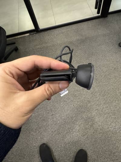 Logitech Brio 100 Webcam