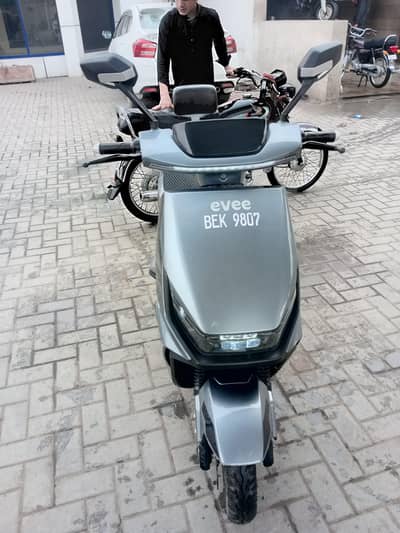 Evee gen z new Model 2026