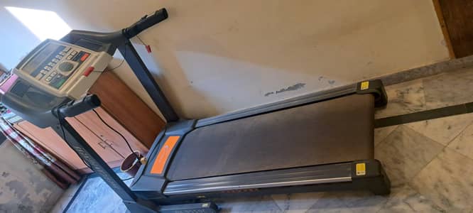 American Fitness TredMill