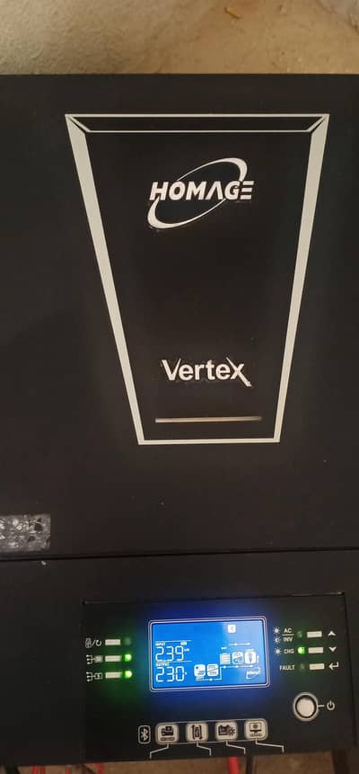 5kW homage solar inverter