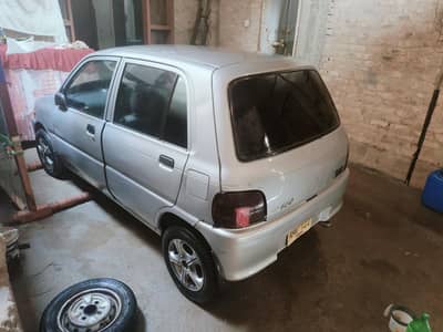 coure car 2005model ganiun condition alloy rim LPG and petrol ingen ok