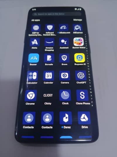 OnePlus 7t Pro McLaren 12/256GB Non PTA Sim Locked