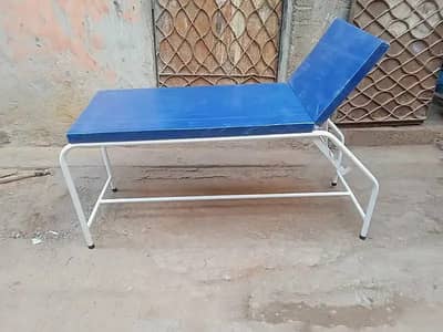 New Examination Couch | Bed Cushion | for sale in karachi
