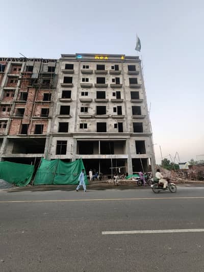 Studio Almost Ready to Move Apartment On 2 years Installment Plan Al kabir town Phase 2