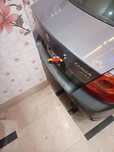 Suzuki Liana 2006 model