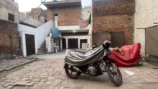 8.75 Marla House with 2.75 Marla Lawn