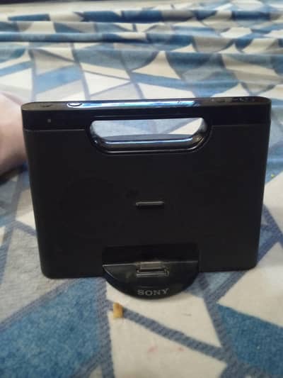 Sony Bluetooth+aux speaker for sale  urgent sale