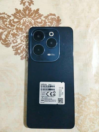 Infinix hot 40 10/10 condition 8+8 gb ram 256 gb memory
