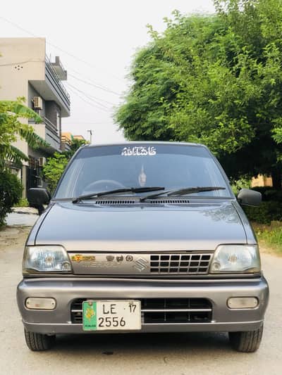 Suzuki mehran in mint condition