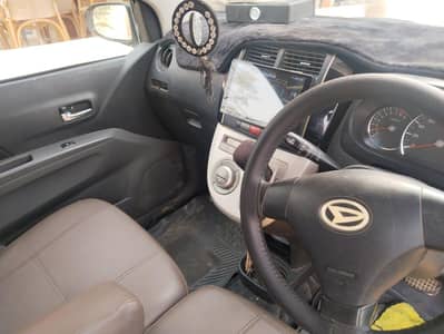 Mira custom 2007/2013