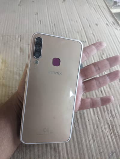 Infinix s4 4 64 official aprove