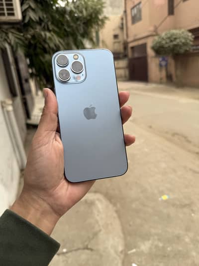 IPHONE 13 PRO MAX PTA APPROVED
