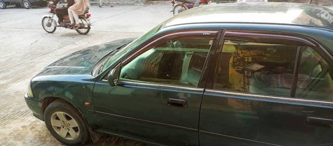 Honda City 1999 urgent sale
