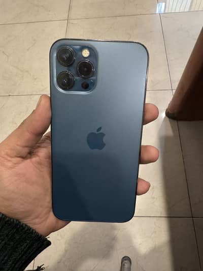 Iphone 12 pro max PTA approved