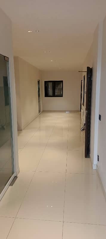 8 Marla floors available for rent