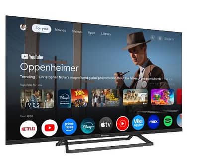 Brand New Dawlance 40 kore FHD google TV LED