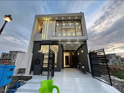 5 Marla Brand New House For Sale In Lake City Sector M6