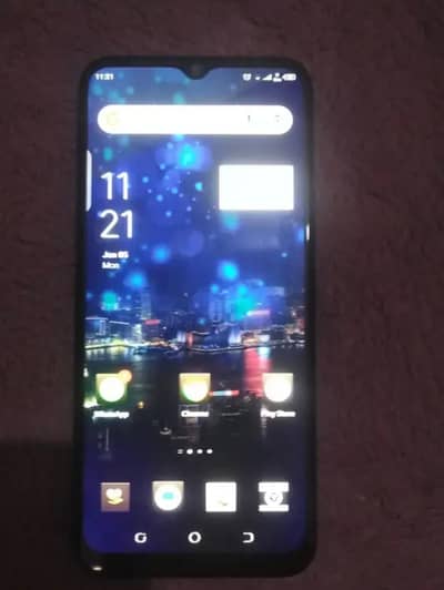 tecno spark 4 All ok