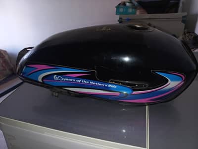 70 Unique Bike Tanki Good Quaility