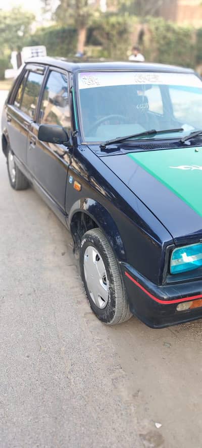 Daihatsu Charade 1984