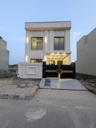 5 Marla Brand New House For Sale In Lake City Sector M8
