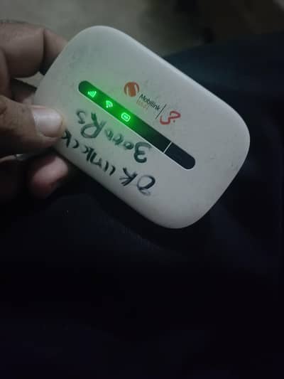 mobilink 3g unlock device