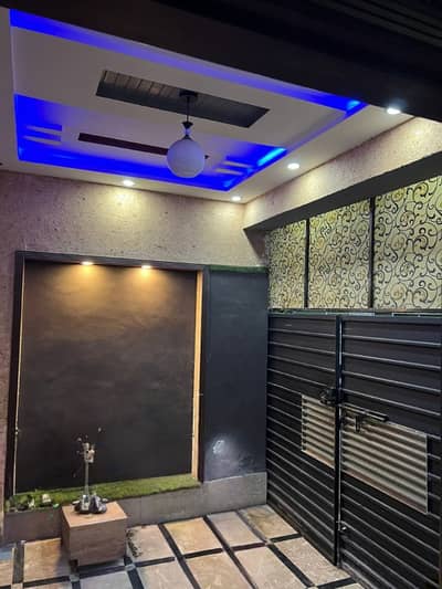 3 Marla House For Sale in Al kabir Town Phase 1