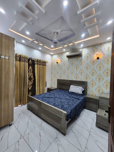 3 Marla House For Sale In Al Kabir Town Phase 1 Lahore