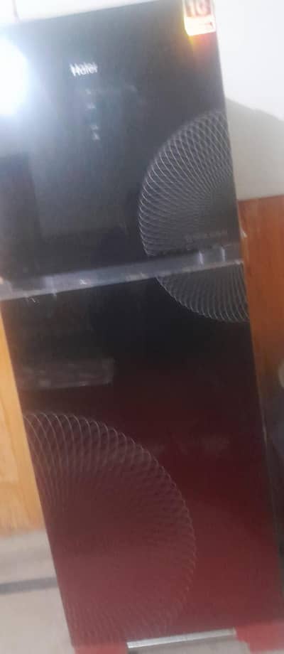 Haier refrigerator in good condition