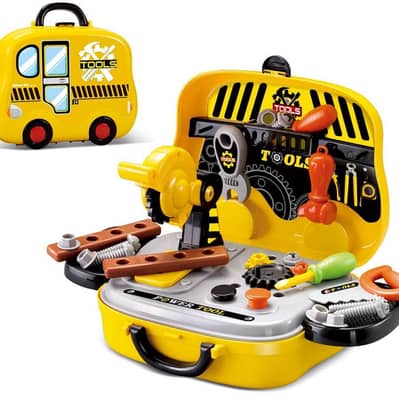 Tools play set