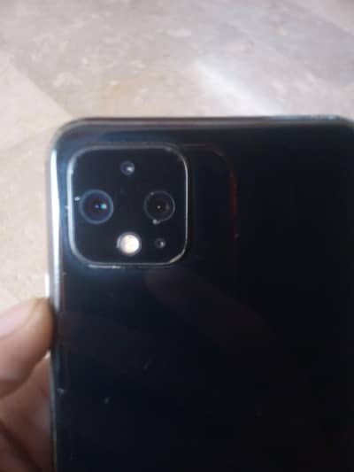 pixel 4 unlock