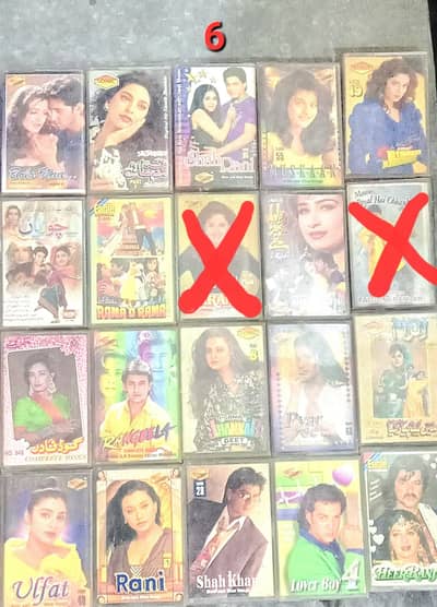 audio cassette QTY 100 call 03204309639