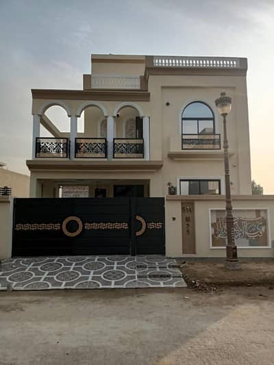 10 Marla Brand New House For Rent In Lake City Raiwind Road Lahore