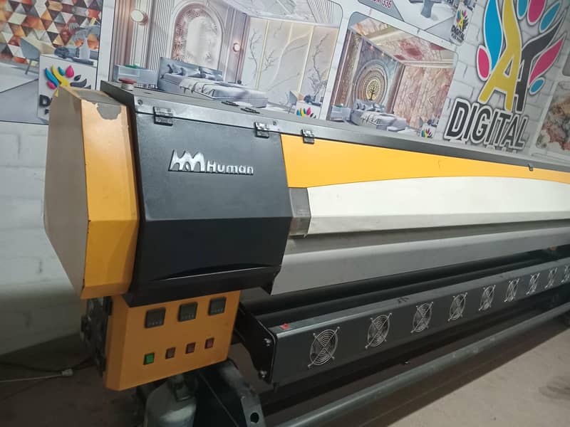 Flex Printing press 0