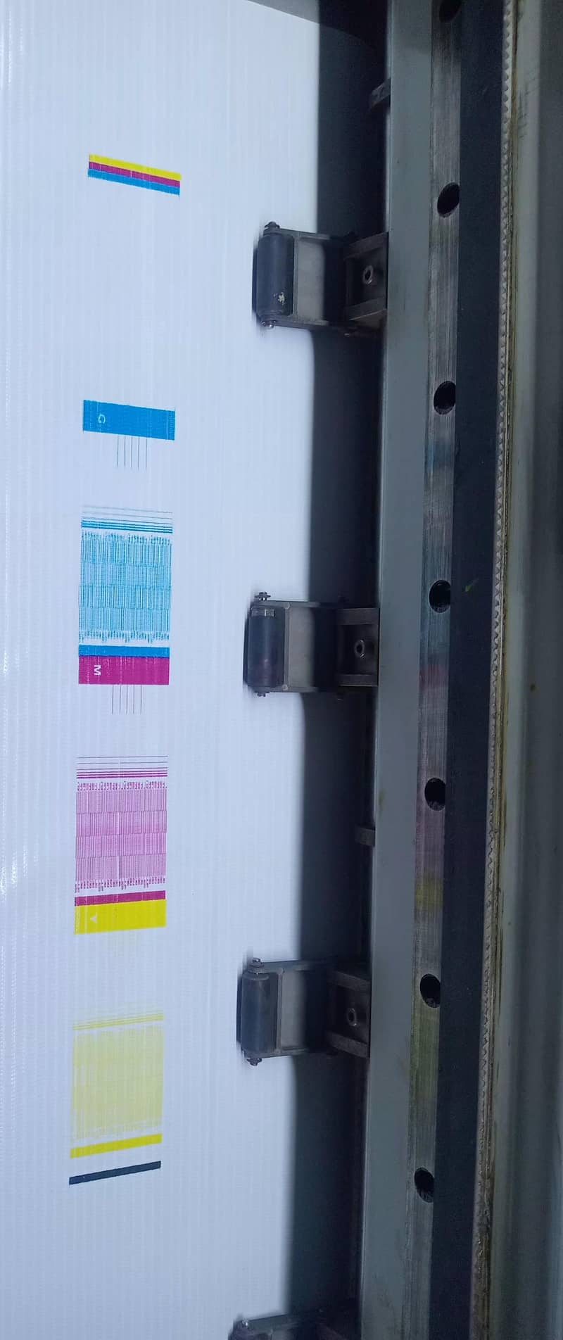 Flex Printing press 4