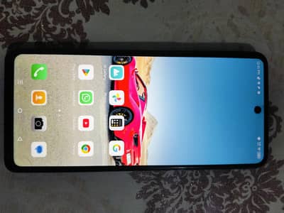 Infinix hot 40 10/10 condition 8+8 gb ram 256 GB memory