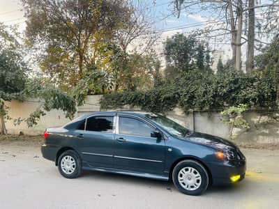 2004 se saloon automatic