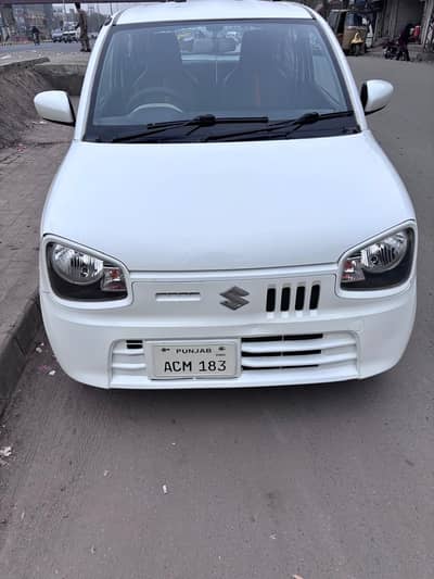 Suzuki alto vxl 2021 urgent sale