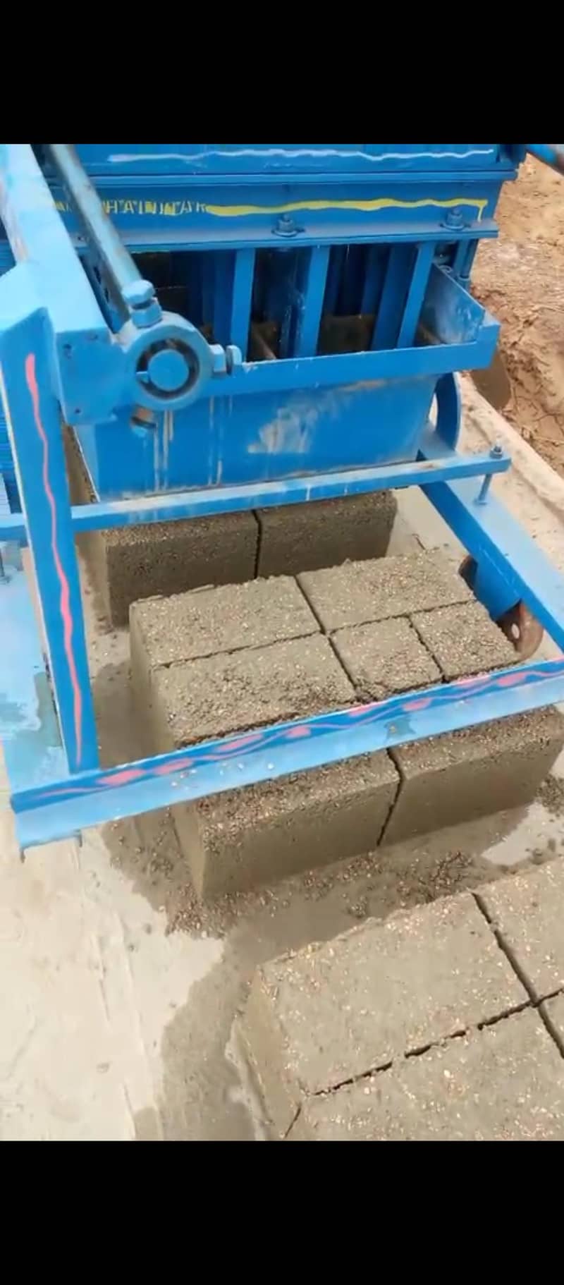 block machine 2