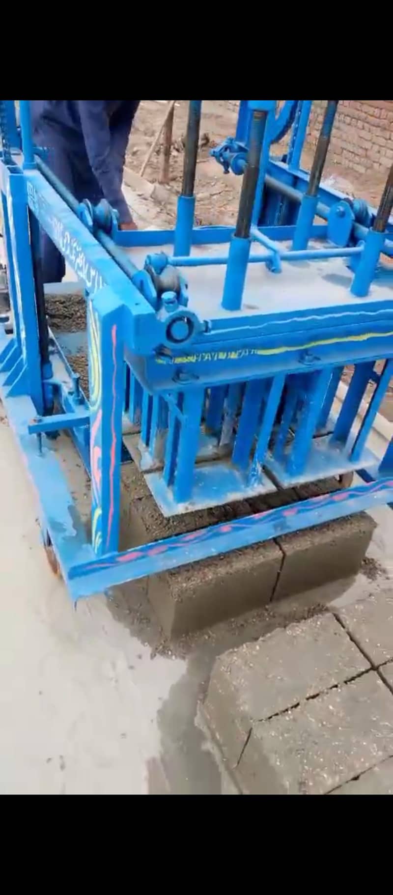 block machine 3