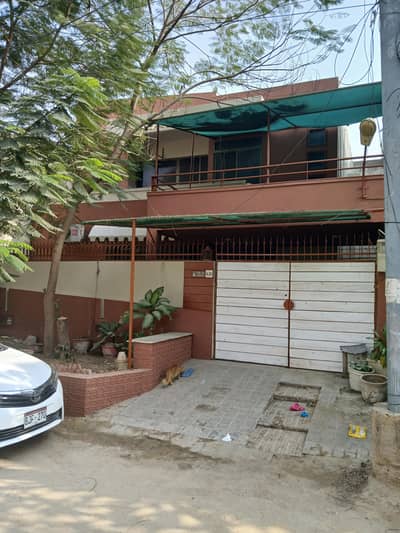 house 240 yards , block 1 4, Gulistan-e-Jauhar , Karachi