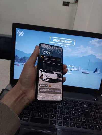 Redmi note 11 pro with box