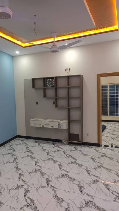 7 Marla Beautiful Ground Available For Rent In G15