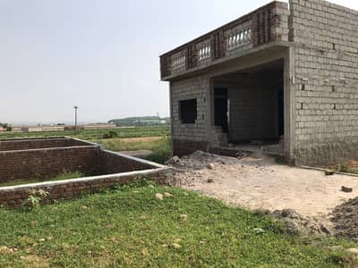 3 Marla beautiful level plot in adyala road