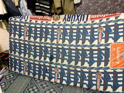 Matress with Bedsheet for Sale