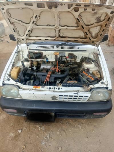 salaam me apni mehran car sell krna  chahra ho