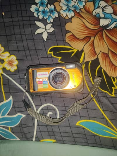 PENTAX Optic W90 Camera