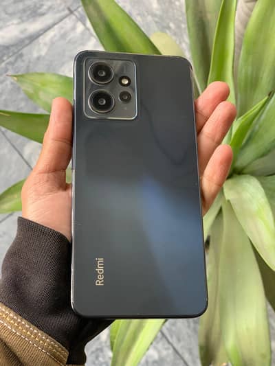 Redmi Note 12 6/128 urgent for sale